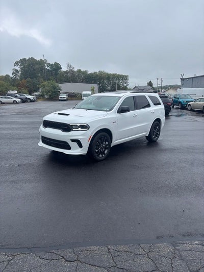 2026 Dodge Durango DURANGO GT PLUS AWD