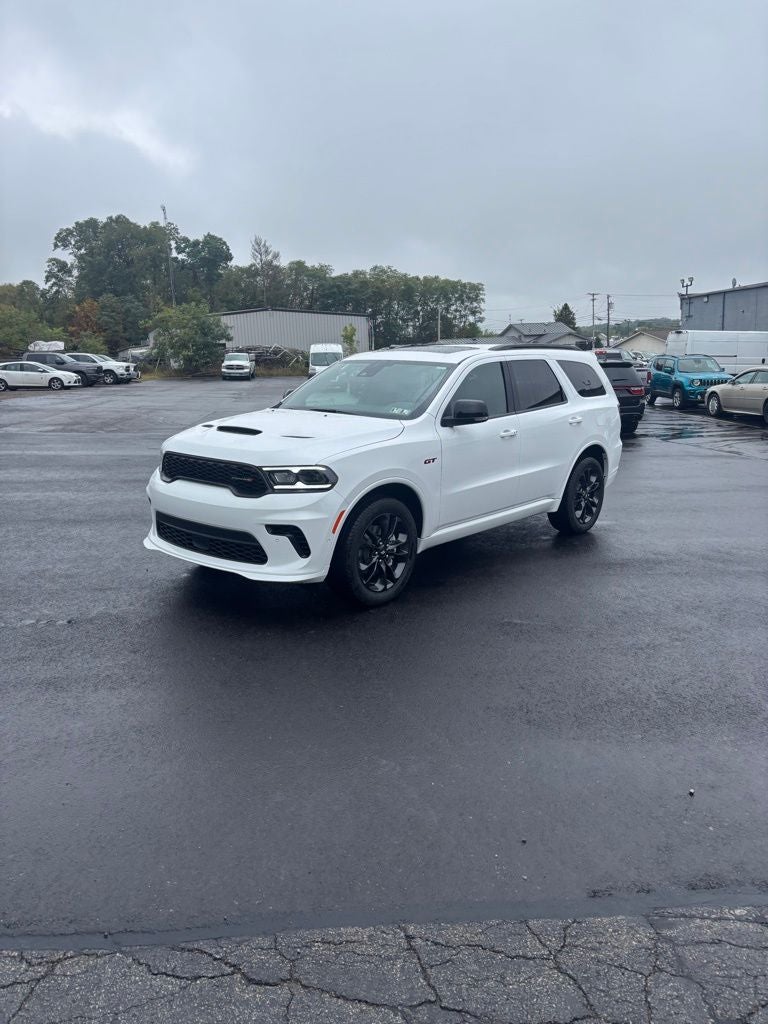 2026 Dodge Durango DURANGO GT PLUS AWD