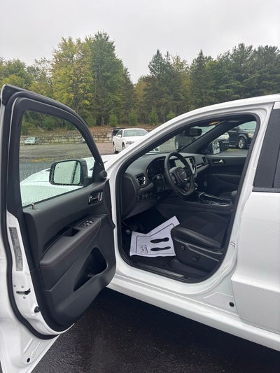 2026 Dodge Durango DURANGO GT PLUS AWD