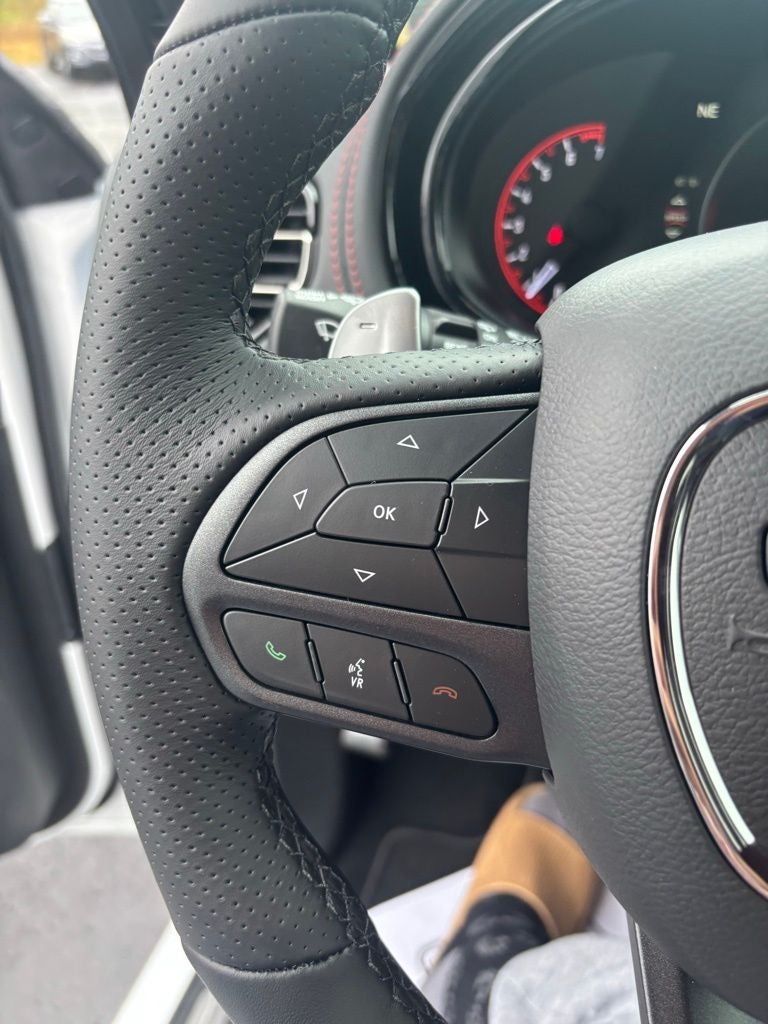 2026 Dodge Durango DURANGO GT PLUS AWD