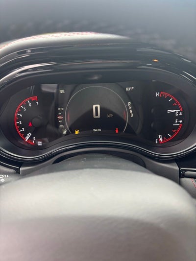 2026 Dodge Durango DURANGO GT PLUS AWD