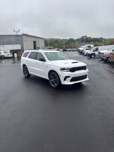 2026 Dodge Durango DURANGO GT PLUS AWD