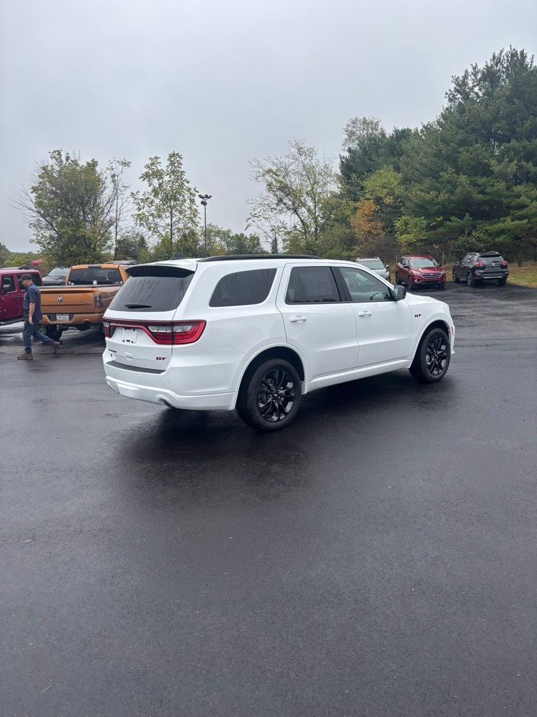 2026 Dodge Durango DURANGO GT PLUS AWD