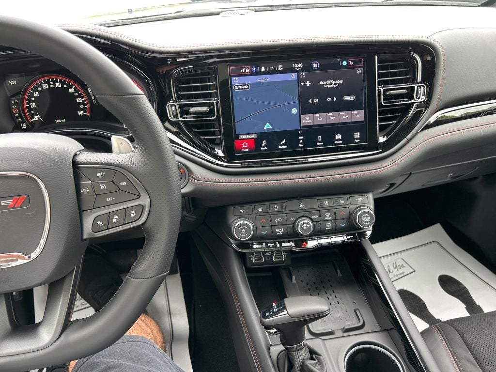 2026 Dodge Durango DURANGO GT PLUS AWD