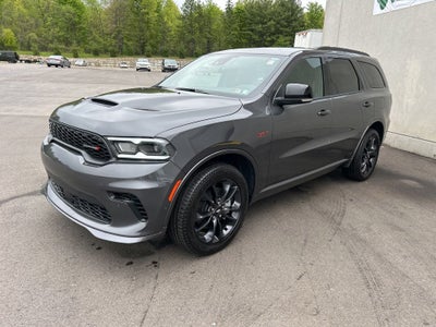 2026 Dodge Durango DURANGO GT PLUS AWD