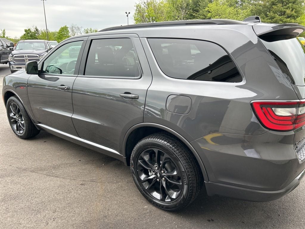 2026 Dodge Durango DURANGO GT PLUS AWD