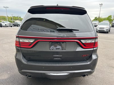 2026 Dodge Durango DURANGO GT PLUS AWD