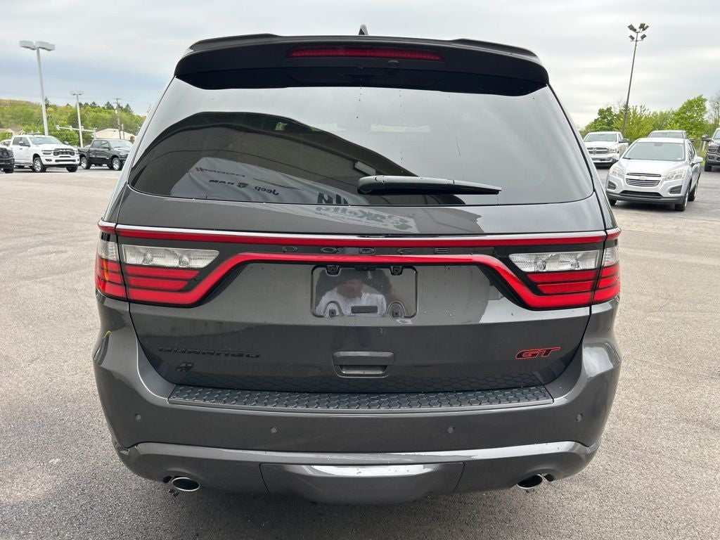 2026 Dodge Durango DURANGO GT PLUS AWD