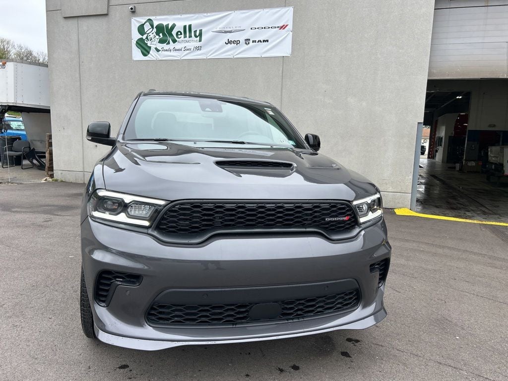 2026 Dodge Durango DURANGO GT PLUS AWD