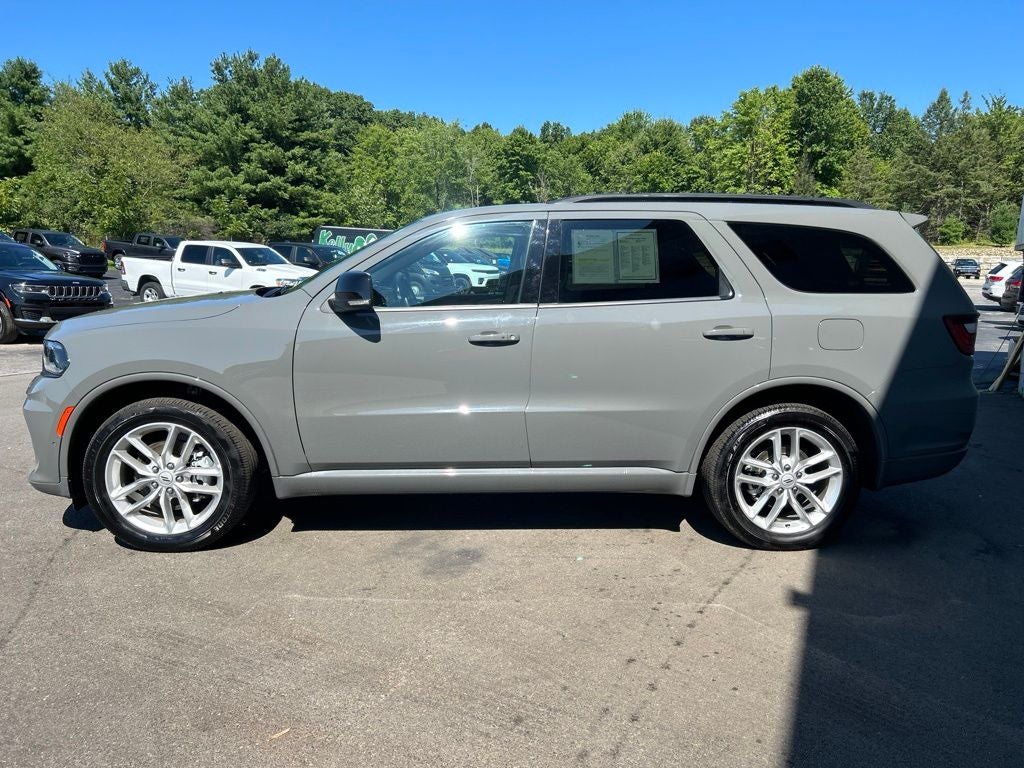 2025 Dodge Durango GT Plus AWD