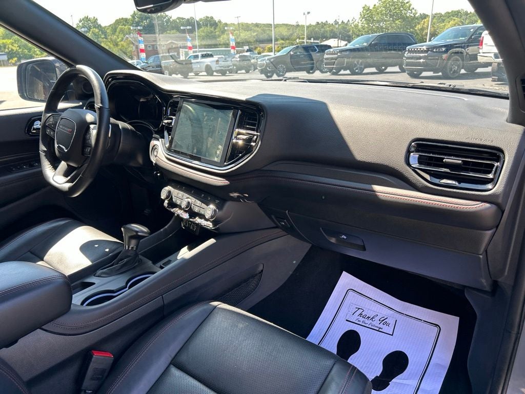 2025 Dodge Durango GT Plus AWD