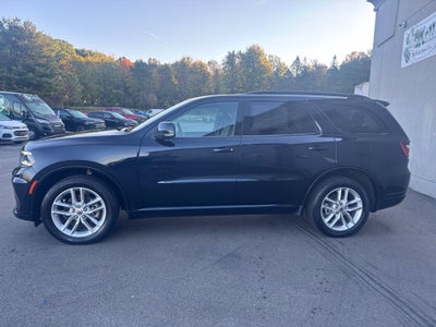2024 Dodge Durango GT Plus AWD