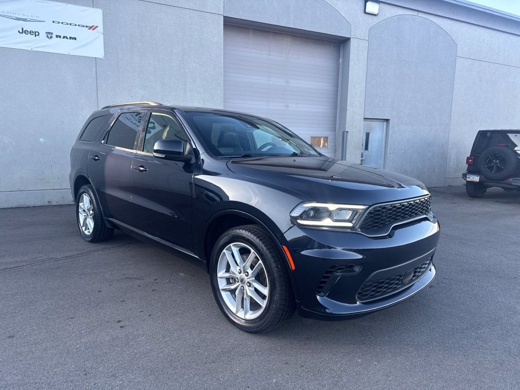 2024 Dodge Durango GT Plus AWD
