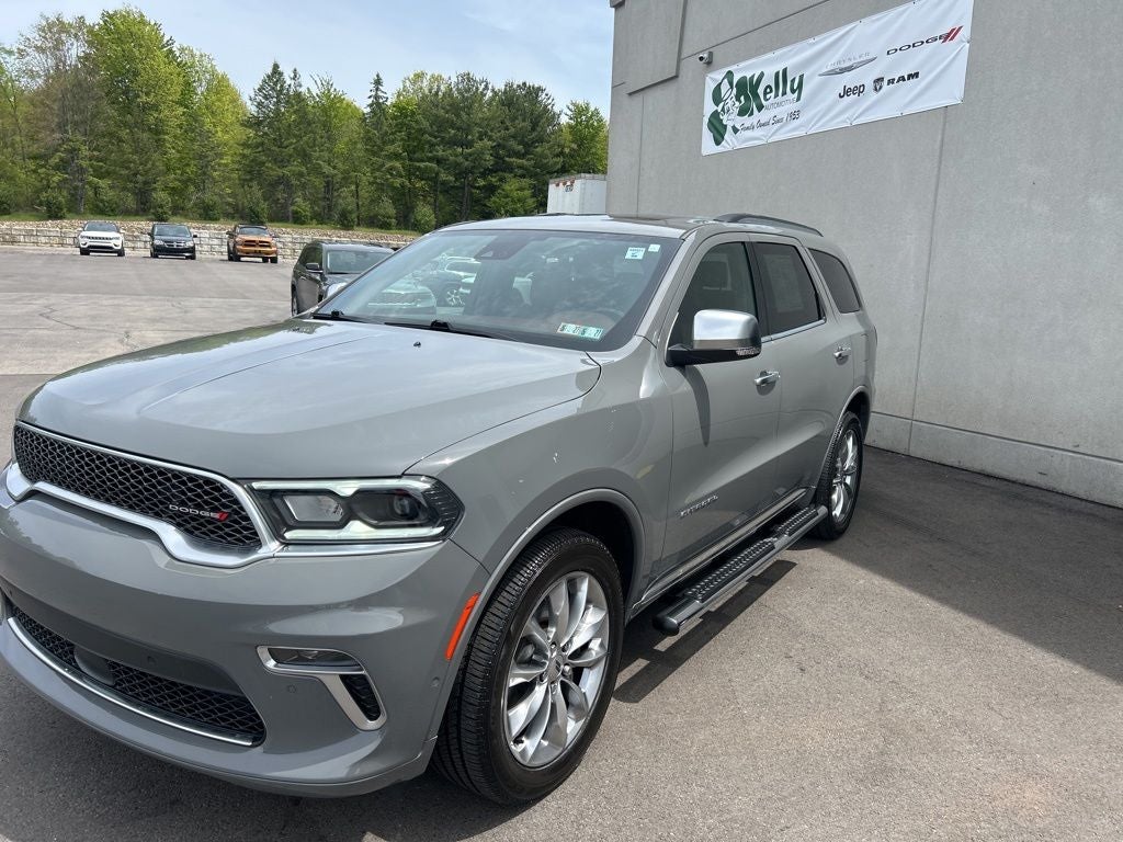 2023 Dodge Durango Citadel AWD's photo