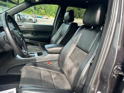 2019 Jeep Grand Cherokee Laredo E 4x4