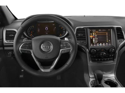 2019 Jeep Grand Cherokee Laredo E 4x4