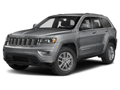 2019 Jeep Grand Cherokee Laredo E 4x4