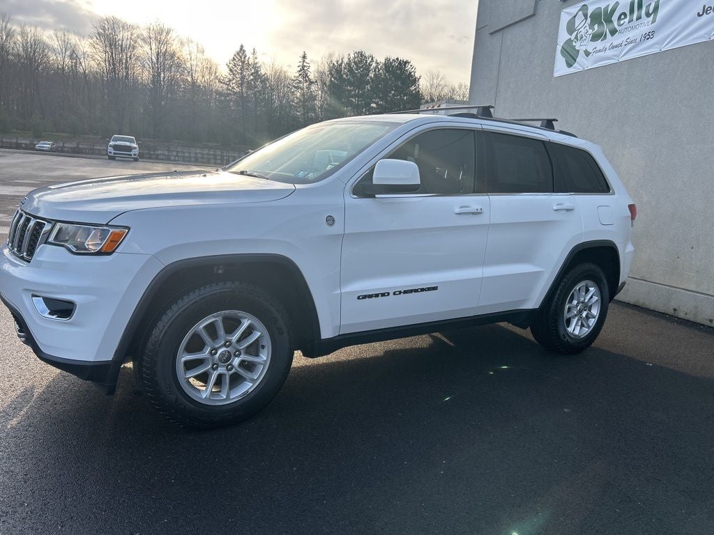 2020 Jeep Grand Cherokee Laredo E 4x4