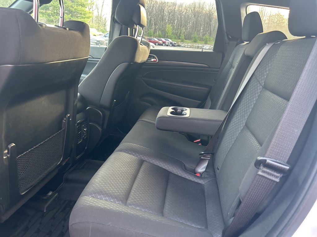 2020 Jeep Grand Cherokee Laredo E 4x4