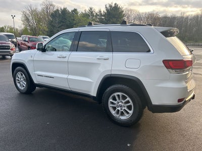 2020 Jeep Grand Cherokee Laredo E 4x4