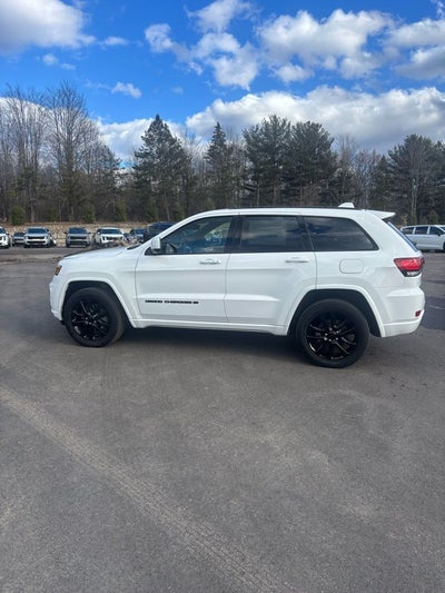 2022 Jeep Grand Cherokee WK Laredo X 4x4