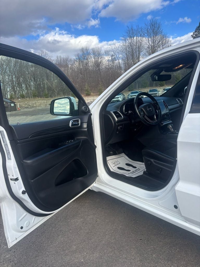 2022 Jeep Grand Cherokee WK Laredo X 4x4