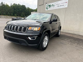 2017 Jeep Grand Cherokee Laredo 4x4