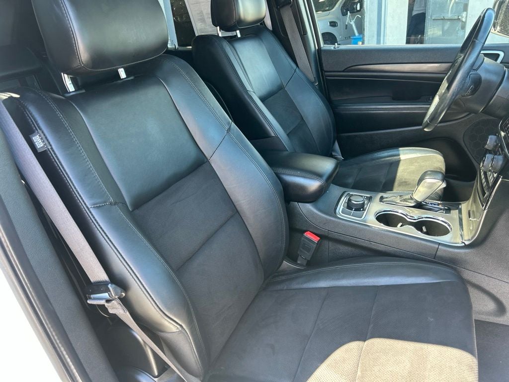 2022 Jeep Grand Cherokee WK Laredo X 4x4