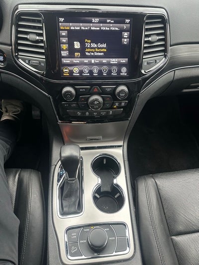 2021 Jeep Grand Cherokee Limited 4x4