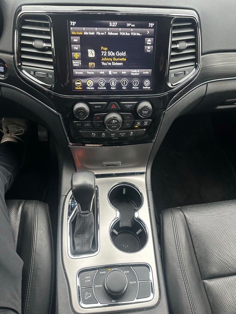 2021 Jeep Grand Cherokee Limited 4x4