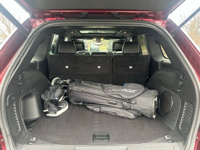 2021 Jeep Grand Cherokee Limited 4x4