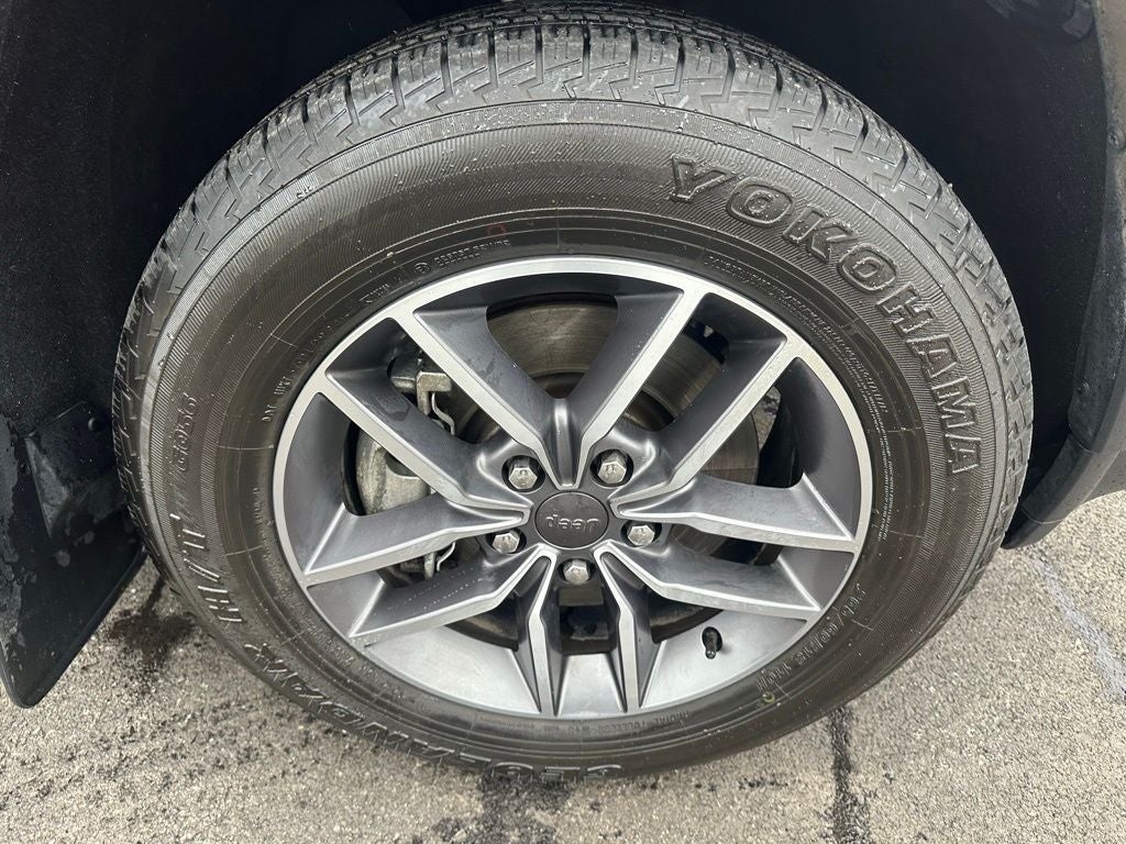 2021 Jeep Grand Cherokee Limited 4x4