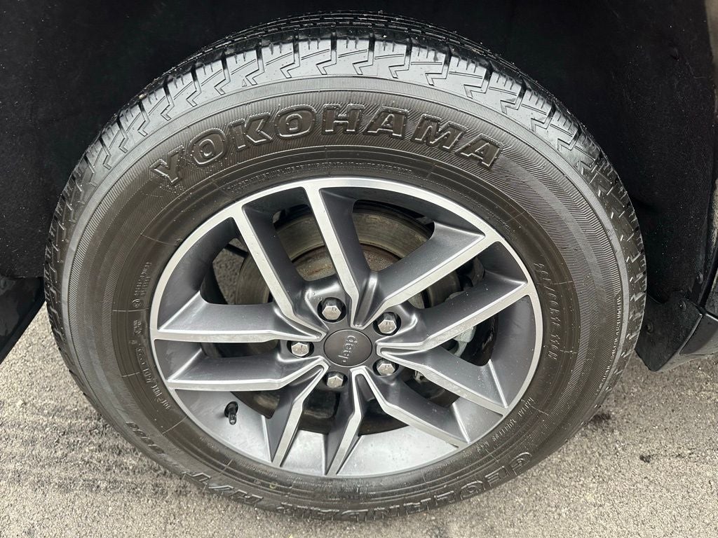 2021 Jeep Grand Cherokee Limited 4x4