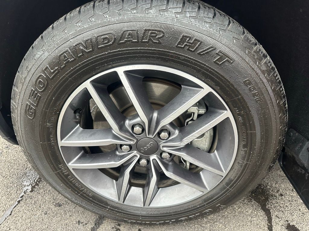 2021 Jeep Grand Cherokee Limited 4x4