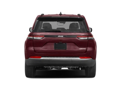 2023 Jeep Grand Cherokee Laredo 4x4