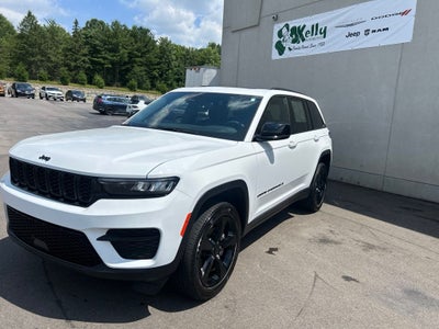 2023 Jeep Grand Cherokee Altitude X 4x4