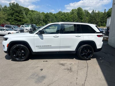 2023 Jeep Grand Cherokee Altitude X 4x4