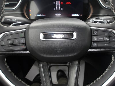 2025 Jeep Grand Cherokee Altitude X 4x4