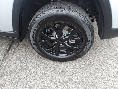 2025 Jeep Grand Cherokee Altitude X 4x4