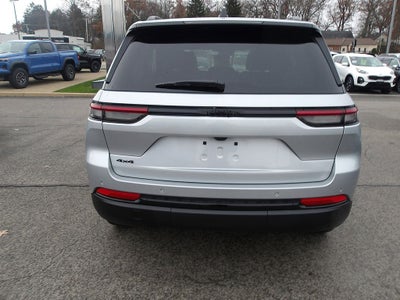 2025 Jeep Grand Cherokee Altitude X 4x4