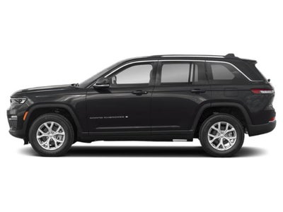 2022 Jeep Grand Cherokee Laredo 4x4