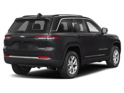 2022 Jeep Grand Cherokee Laredo 4x4