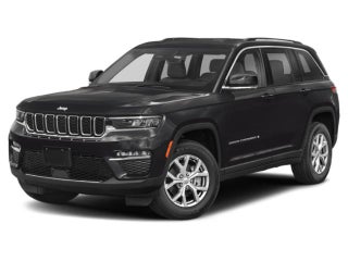 2022 Jeep Grand Cherokee Laredo 4x4