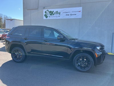 2026 Jeep Grand Cherokee GRAND CHEROKEE LAREDO ALTITUDE 4X4