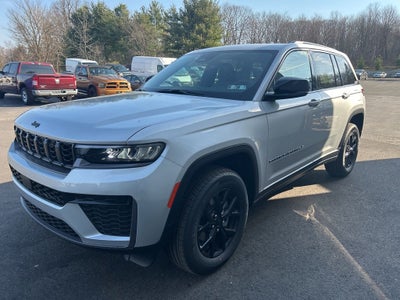 2026 Jeep Grand Cherokee GRAND CHEROKEE LAREDO ALTITUDE 4X4