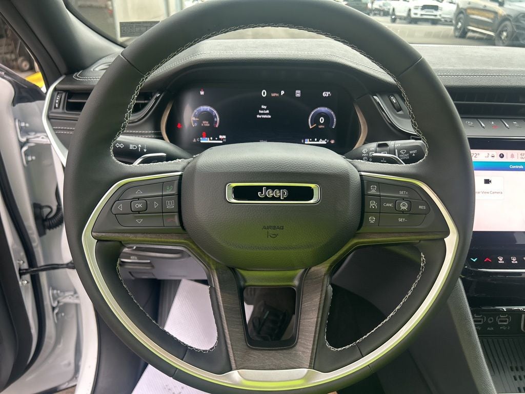 2026 Jeep Grand Cherokee GRAND CHEROKEE LAREDO ALTITUDE 4X4