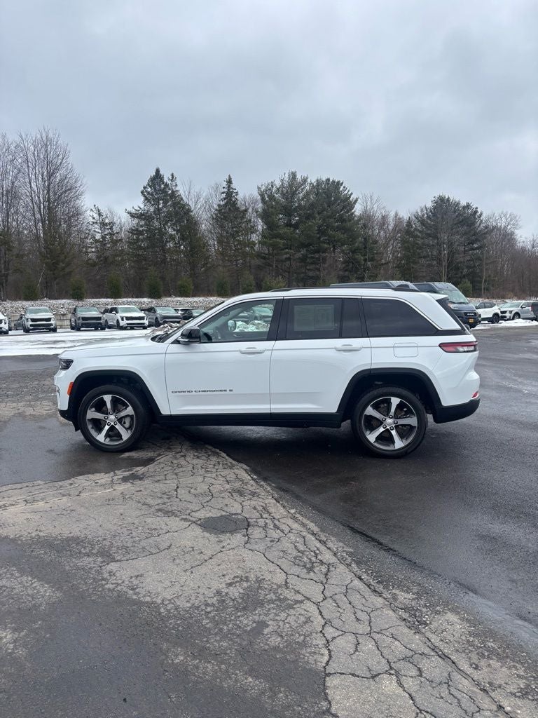 2023 Jeep Grand Cherokee Limited 4x4