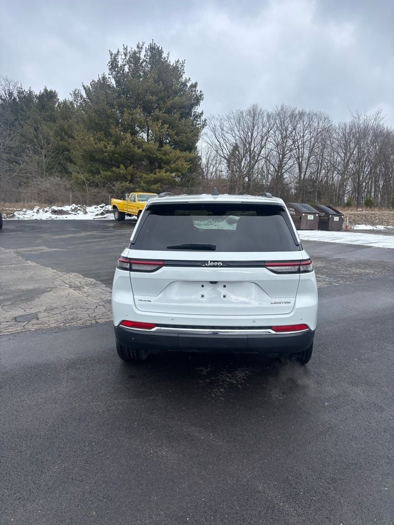 2023 Jeep Grand Cherokee Limited 4x4