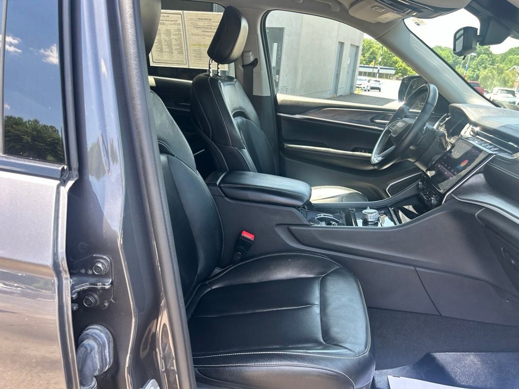 2022 Jeep Grand Cherokee Limited 4x4
