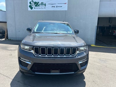2022 Jeep Grand Cherokee Limited 4x4